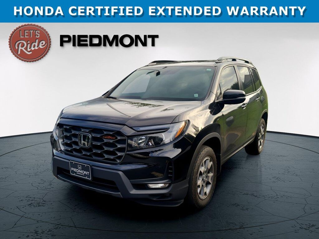 2023 Honda Passport TrailSport — photo 1 of 13