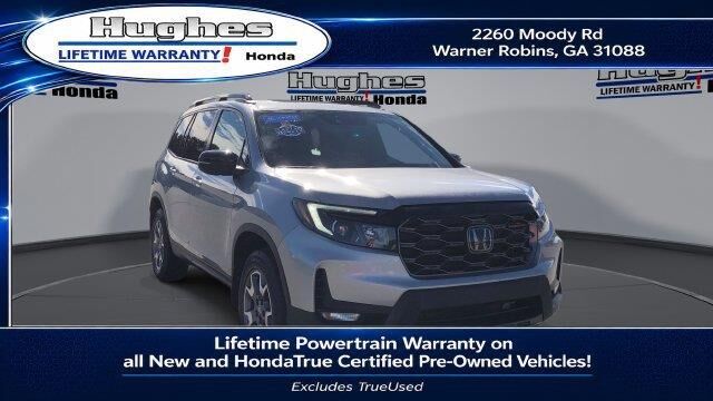 2023 Honda Passport TrailSport