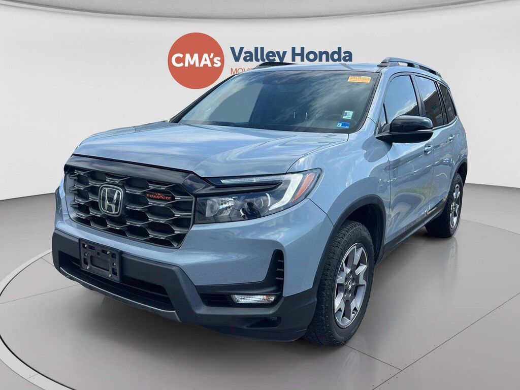 2023 Honda Passport AWD TRAILSPORT — photo 1 of 7