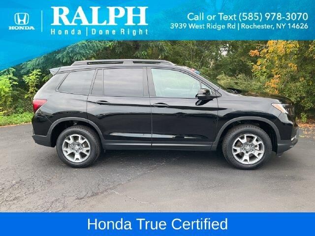 2023 Honda Passport TrailSport