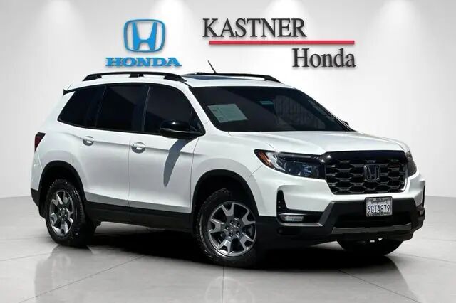 2023 Honda Passport TrailSport