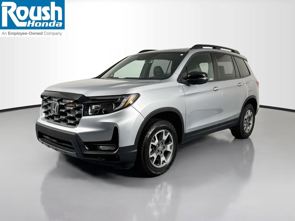 2023 Honda Passport AWD TRAILSPORT — photo 1 of 7