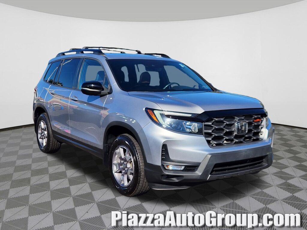 2023 Honda Passport AWD TRAILSPORT — photo 1 of 7