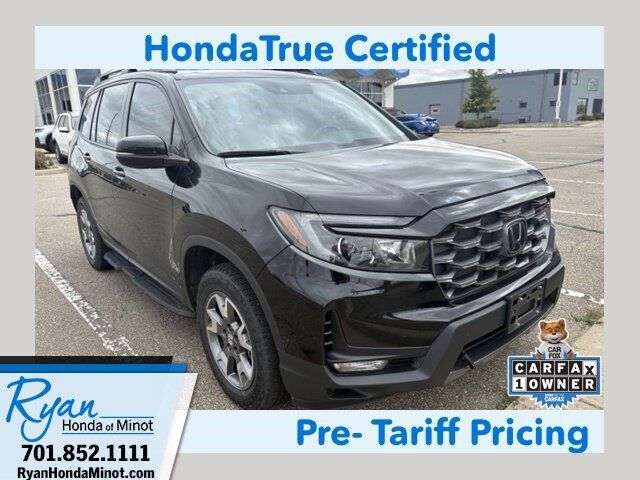 2023 Honda Passport AWD TRAILSPORT