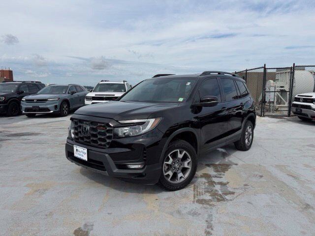 2023 Honda Passport AWD TRAILSPORT