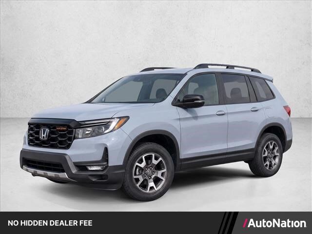 2023 Honda Passport AWD TRAILSPORT