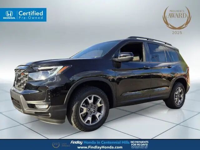 2023 Honda Passport TrailSport