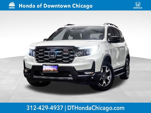 2023 Honda Passport AWD TRAILSPORT