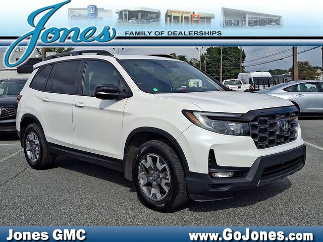 2023 Honda Passport AWD TRAILSPORT