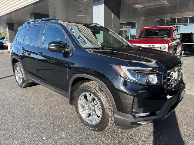 2023 Honda Passport TrailSport