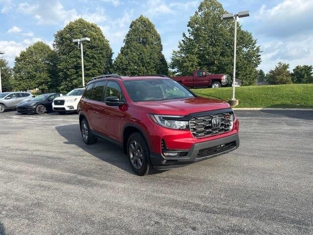 2024 Honda Passport TrailSport