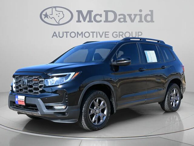 2024 Honda Passport TrailSport