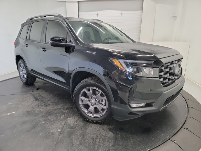 2024 Honda Passport AWD TRAILSPORT