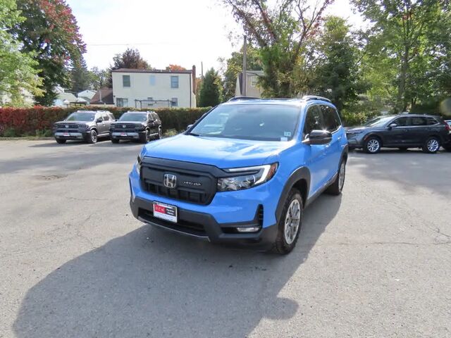 2024 Honda Passport TrailSport