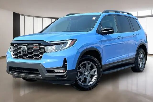 2025 Honda Passport TrailSport