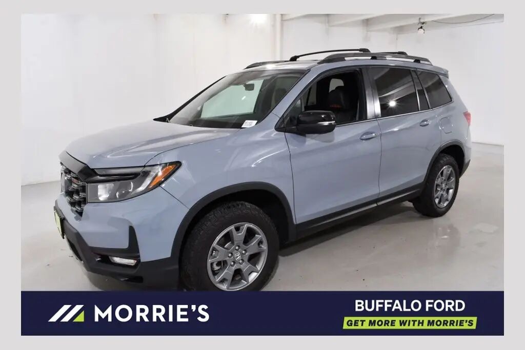 2025 Honda Passport TrailSport — photo 1 of 26