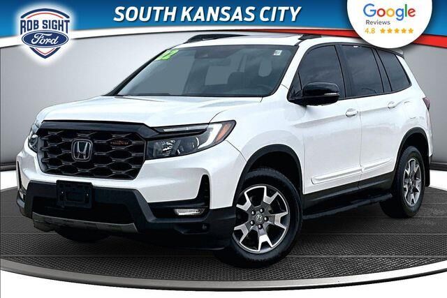 2022 Honda Passport TrailSport