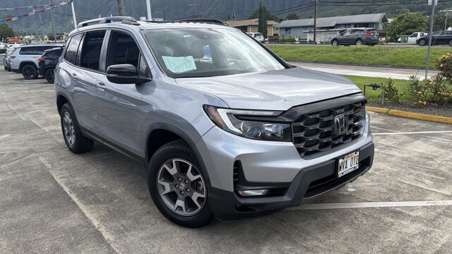 2023 Honda Passport AWD TRAILSPORT