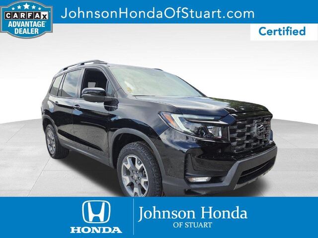 2023 Honda Passport TrailSport