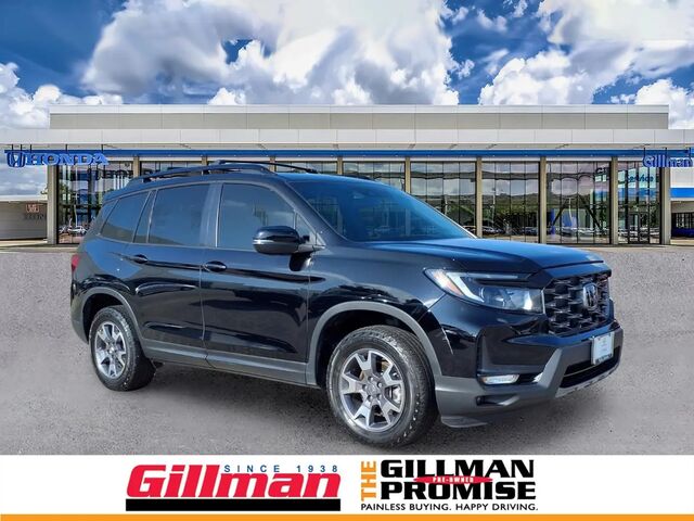 2023 Honda Passport TrailSport