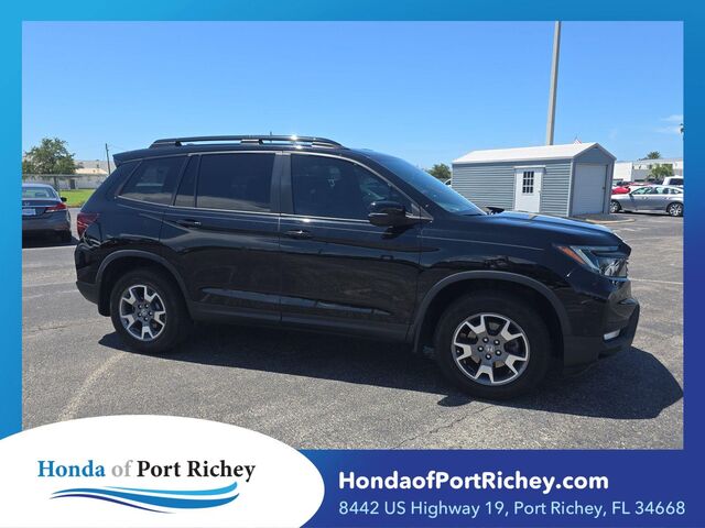 2023 Honda Passport TrailSport