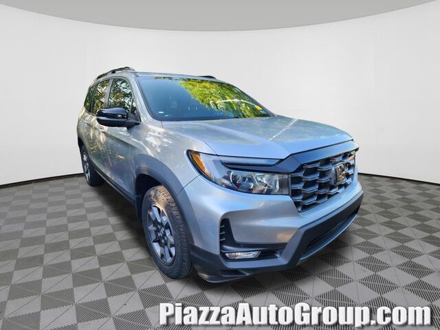 2023 Honda Passport AWD TRAILSPORT