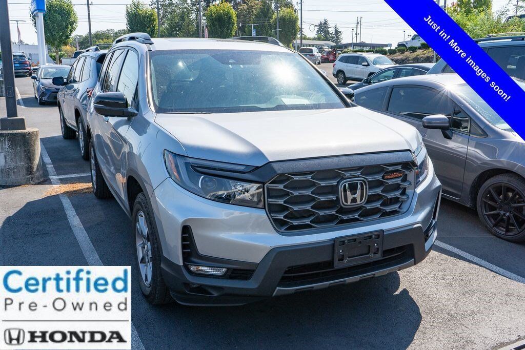 2023 Honda Passport AWD TRAILSPORT — photo 1 of 4