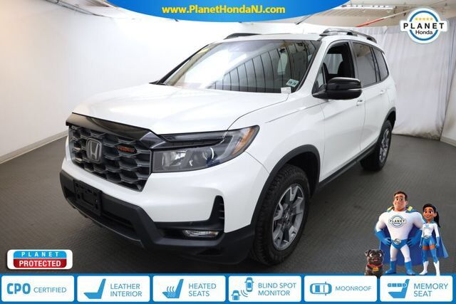 2023 Honda Passport AWD TRAILSPORT