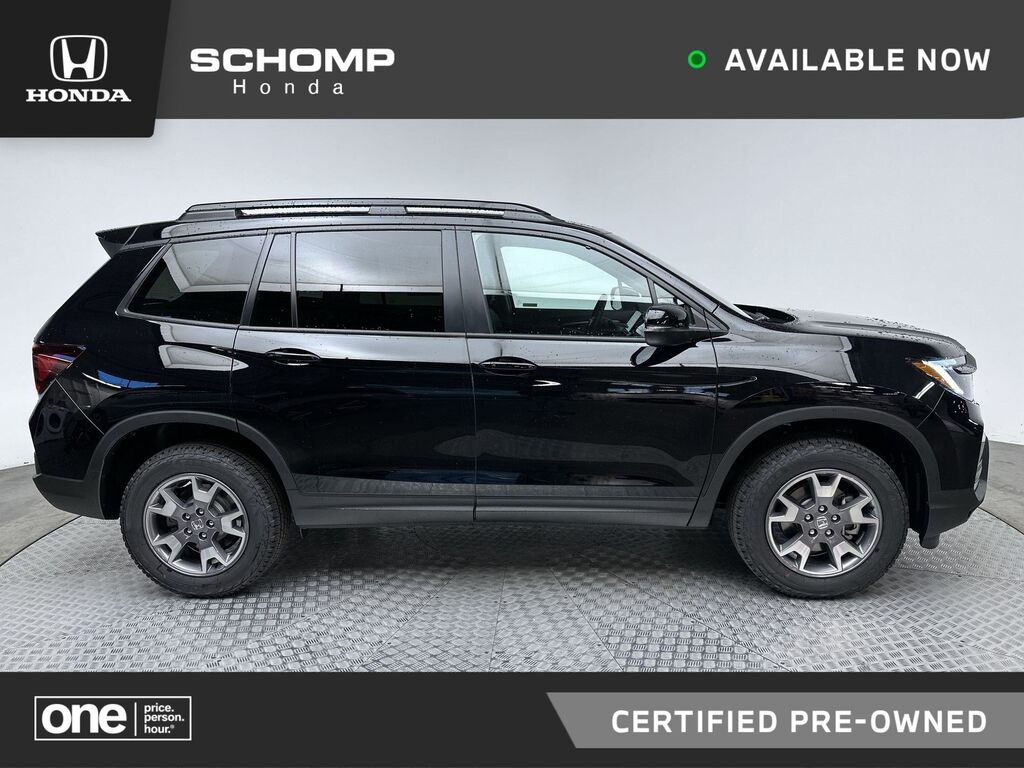 2023 Honda Passport AWD TRAILSPORT — photo 1 of 7