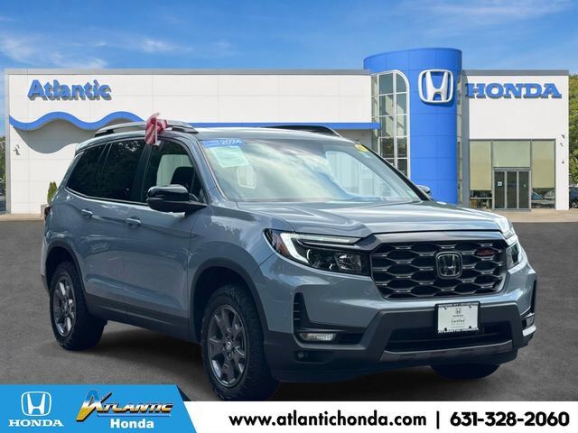 2024 Honda Passport AWD TRAILSPORT — photo 1 of 6