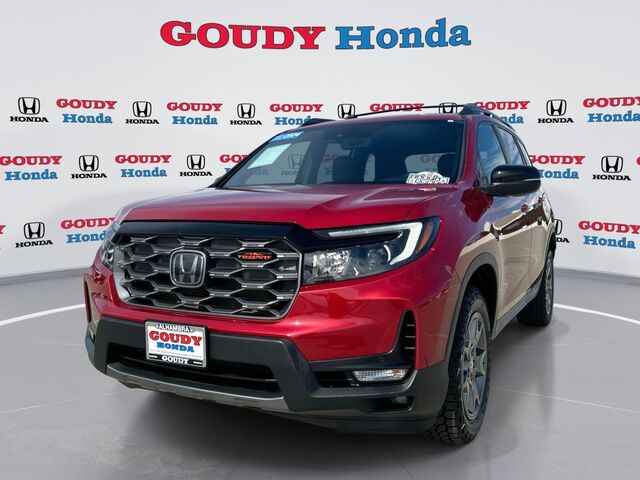 2024 Honda Passport TrailSport