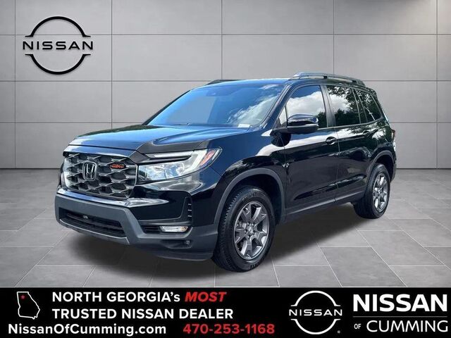 2024 Honda Passport TrailSport