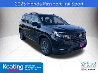 2025 Honda Passport TrailSport
