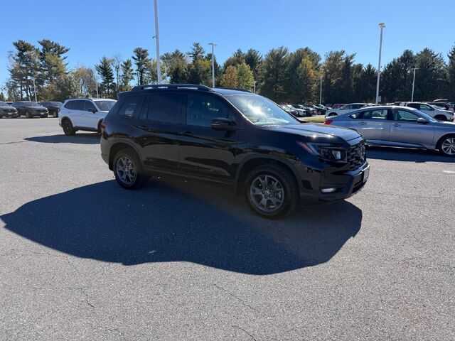2025 Honda Passport AWD TRAILSPORT