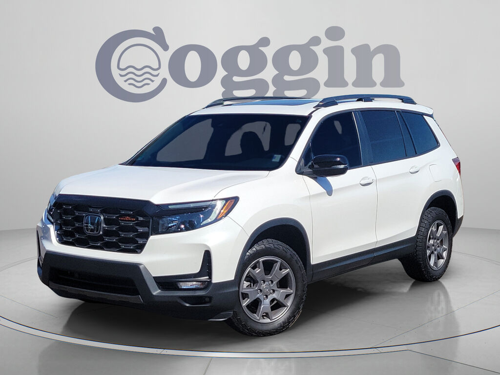2025 Honda Passport AWD TRAILSPORT — photo 1 of 7