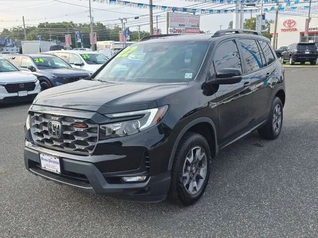 2022 Honda Passport TrailSport