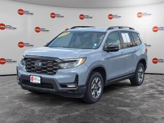 2022 Honda Passport TrailSport
