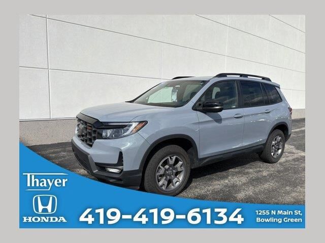 2023 Honda Passport TrailSport