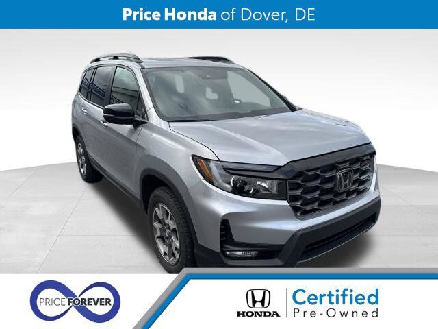 2023 Honda Passport AWD TRAILSPORT