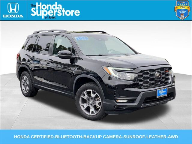 2023 Honda Passport AWD TRAILSPORT