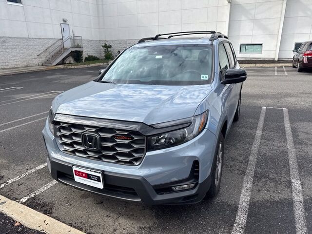 2023 Honda Passport AWD TRAILSPORT