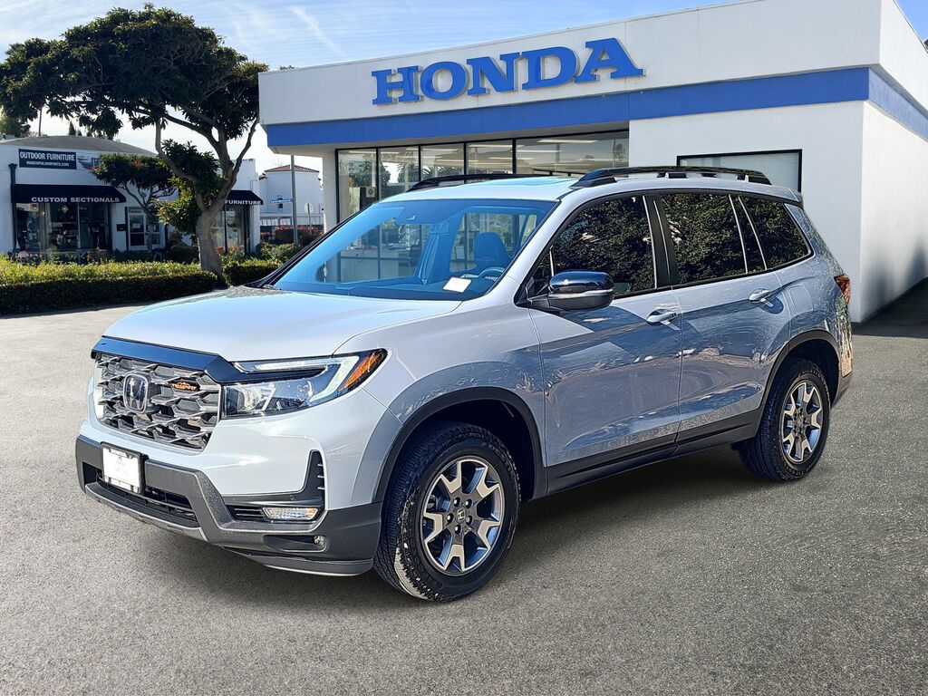 2023 Honda Passport AWD TRAILSPORT — photo 1 of 7