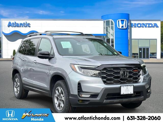 2023 Honda Passport AWD TRAILSPORT