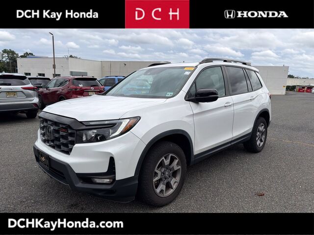 2023 Honda Passport AWD TRAILSPORT