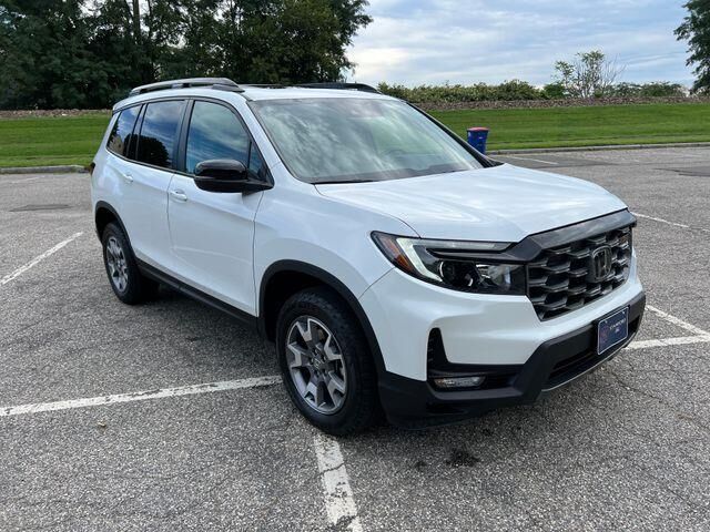 2023 Honda Passport TrailSport