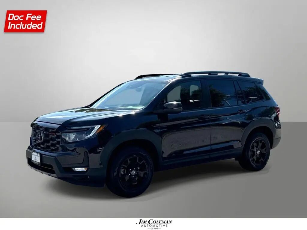 2023 Honda Passport TrailSport — photo 1 of 1