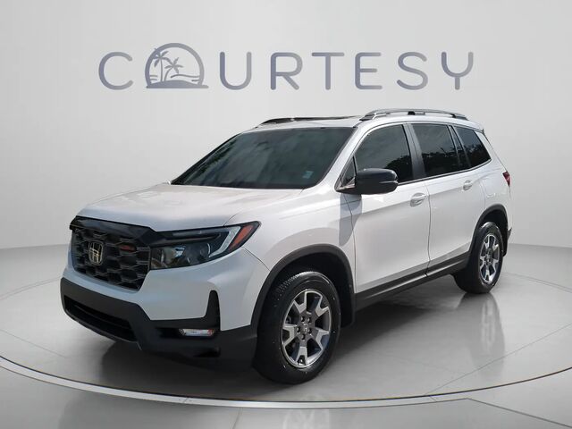 2023 Honda Passport TrailSport