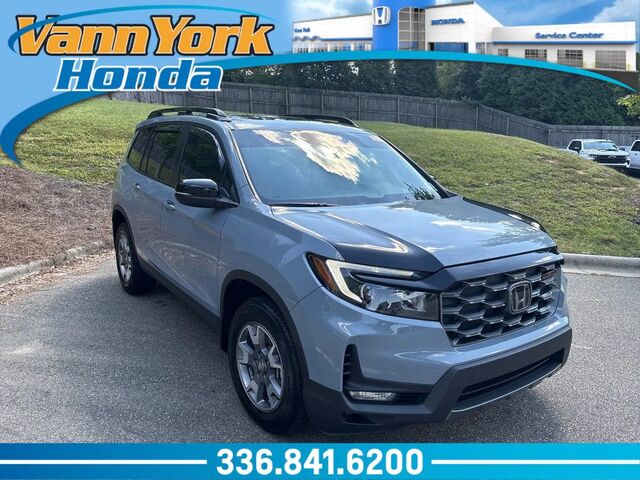 2023 Honda Passport TrailSport