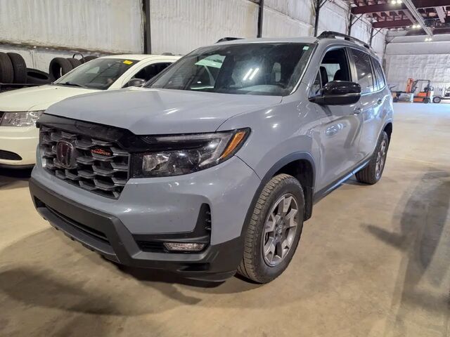 2023 Honda Passport TrailSport