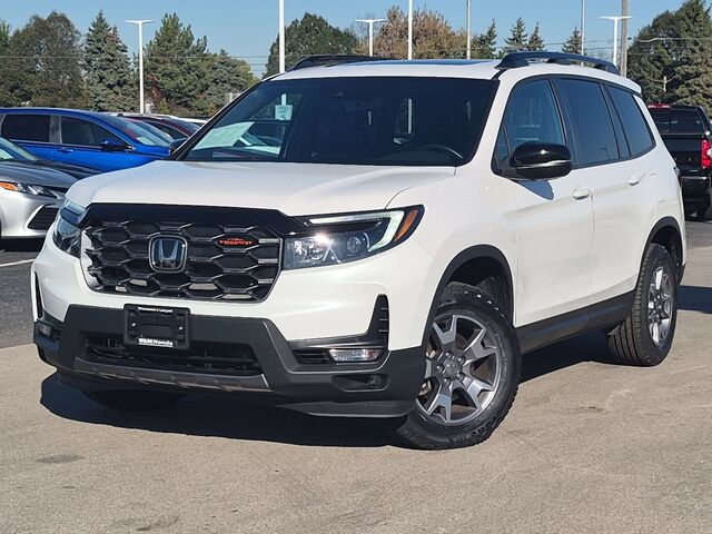 2023 Honda Passport AWD TRAILSPORT